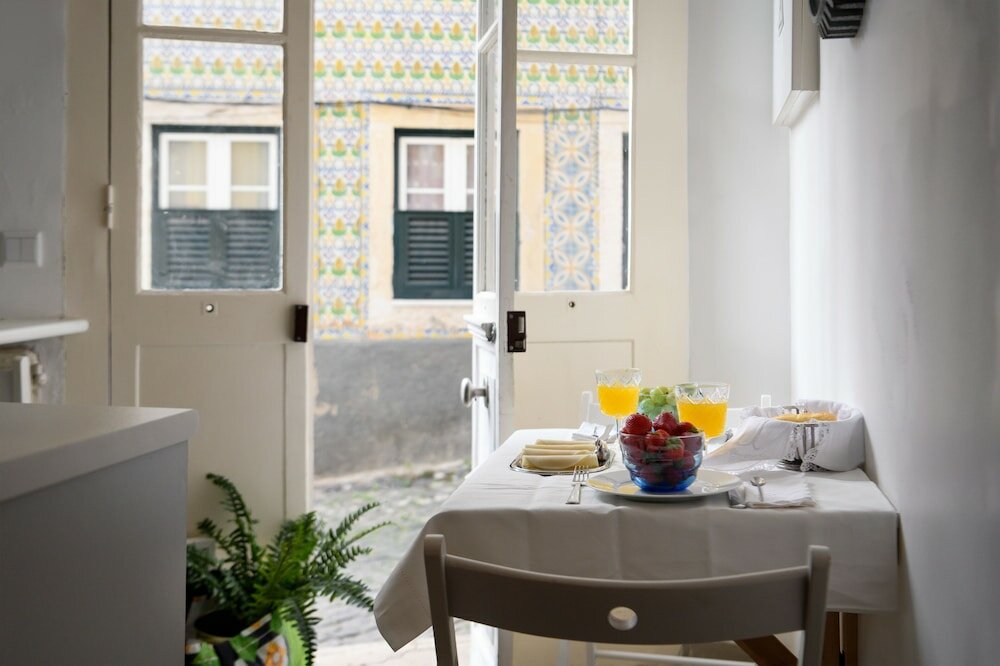 Фото Alfama Yellow House