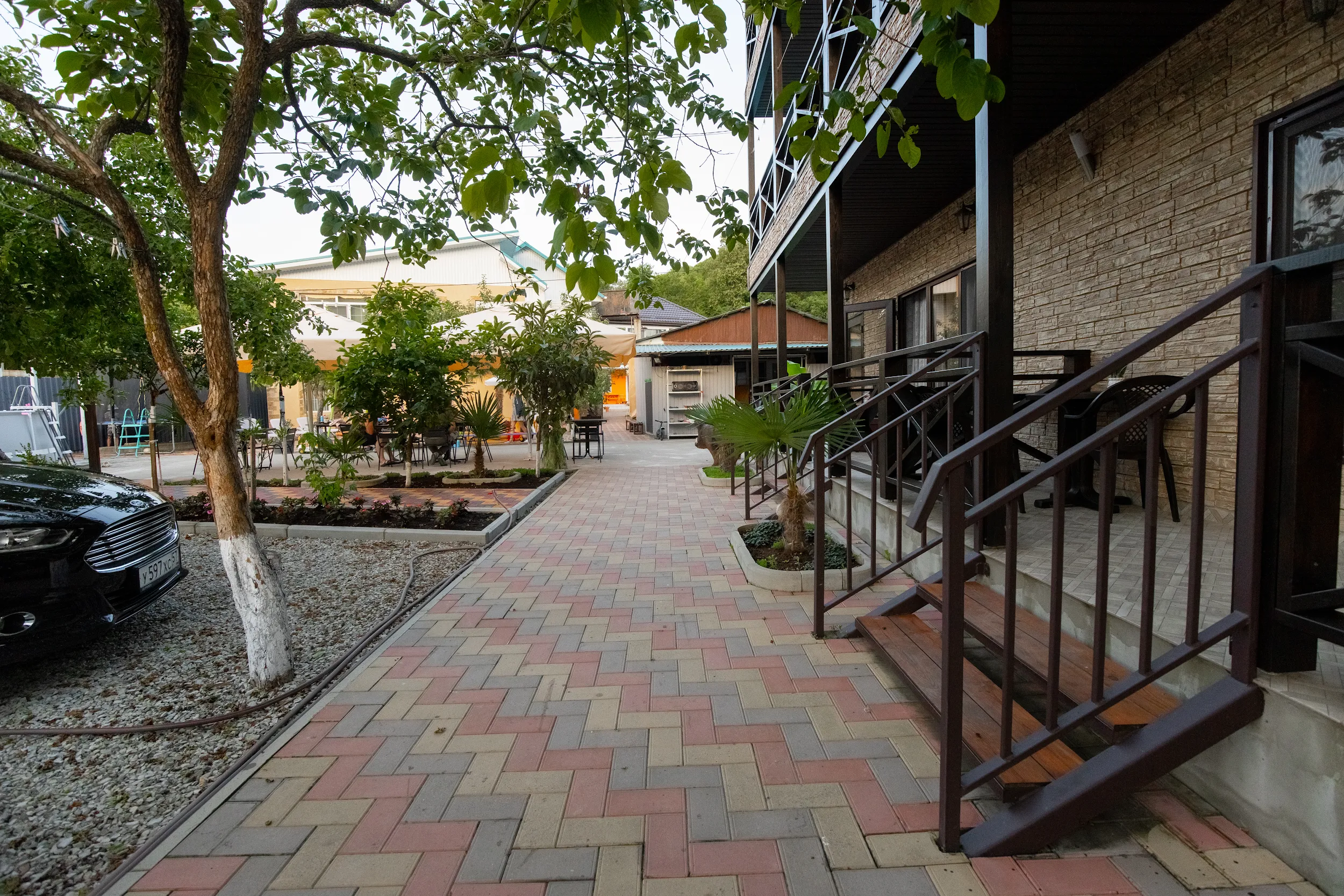 Фото Усадьба