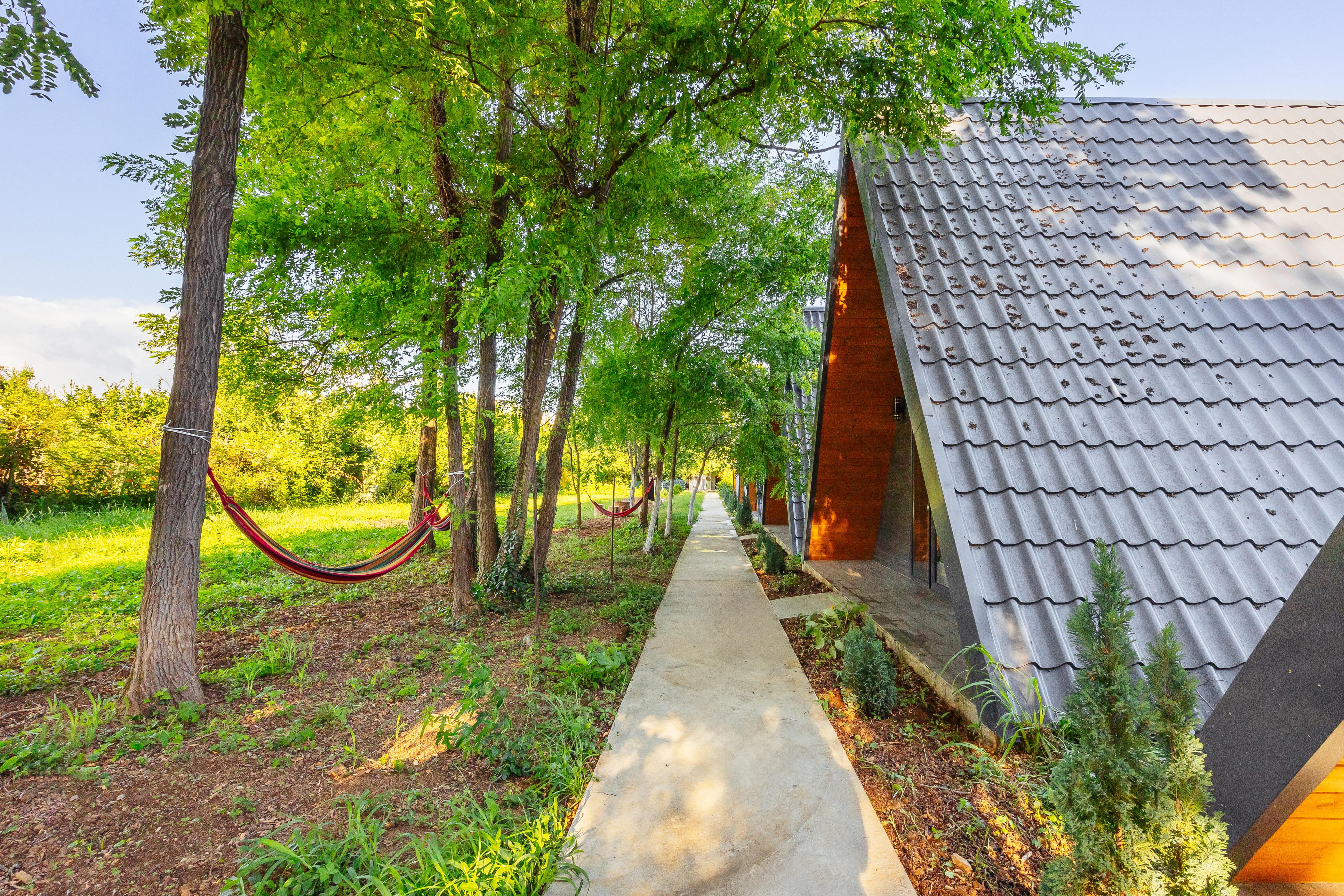 Фото Эко-коттеджи DiAlex