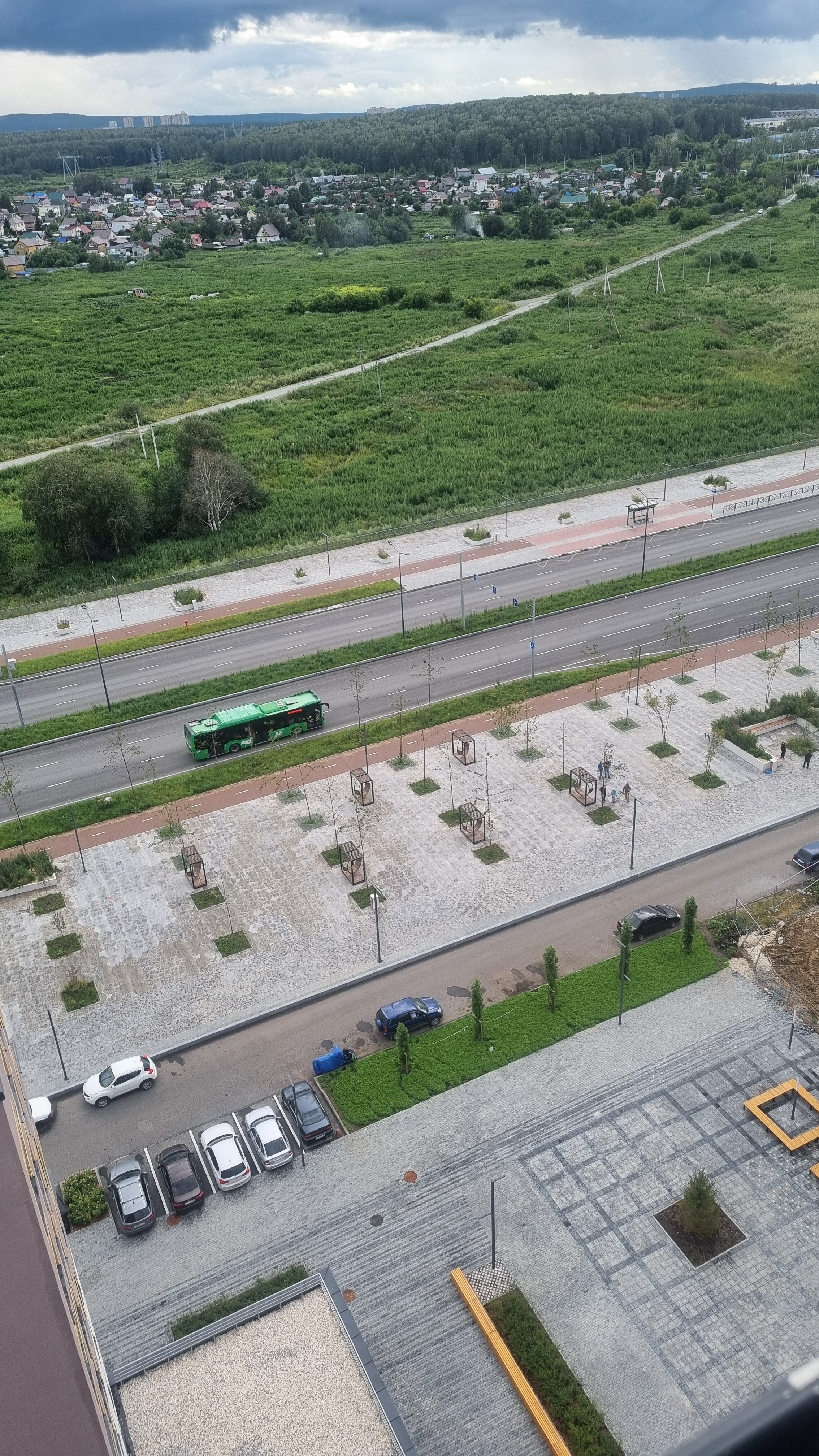 Фото Квартира студия в ЖК комфорт класса