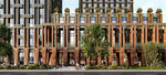 Nevsky Plaza (Vyborgskaya Street, 18) ، مركز أعمال