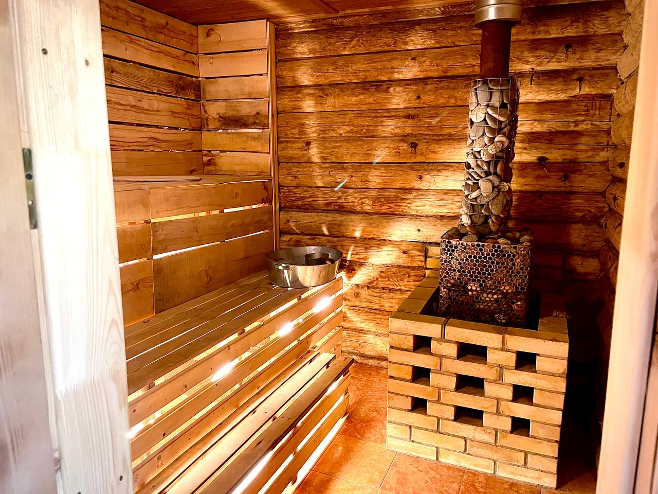 Фото У камина