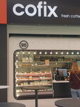 Cofix (Vavilova Street, 3), coffee shop