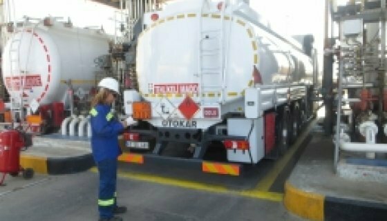 Examination of industrial safety Erentmgd, Izmir, photo