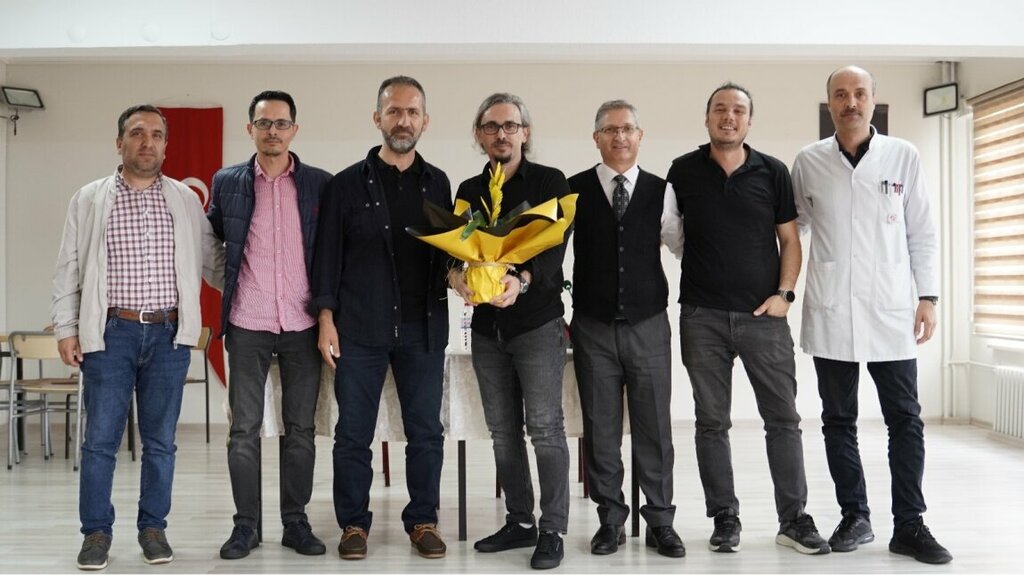 Educational center Mehmet Akif Ersoy İmkb Endüstri Meslek Lisesi, Adapazari, photo