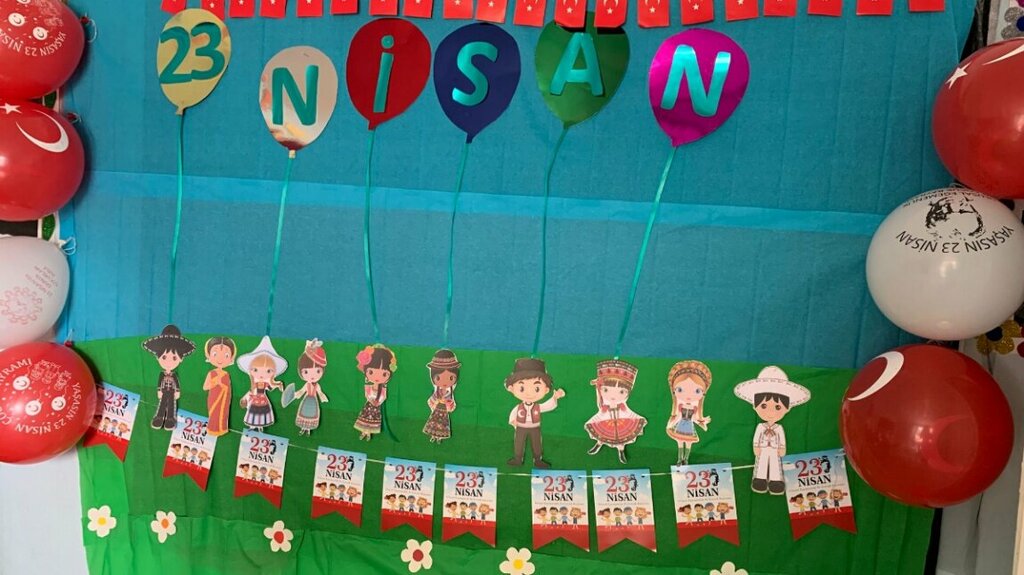 School Fatma Ozkan Middle School, Serdivan, photo