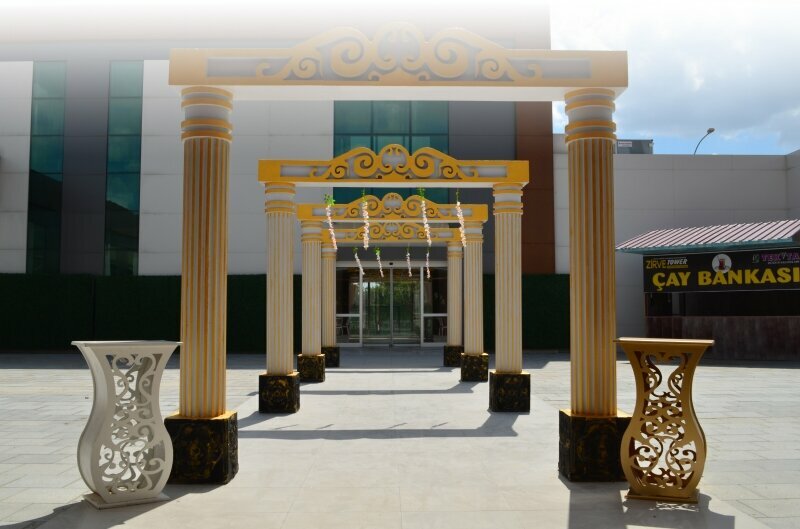 Salón de banquetes Konya Summit Wedding and Meeting Center, , foto