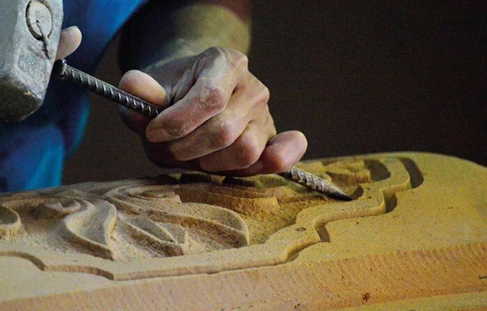 Stone articles and fixtures Saritas Natural Stone, Nevsehir, photo