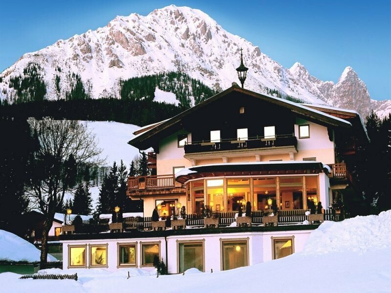 Гостиница Hotel Alpenkrone