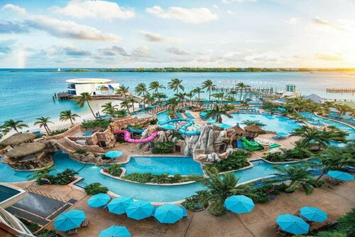Гостиница Margaritaville Beach Resort - Nassau в Нассау