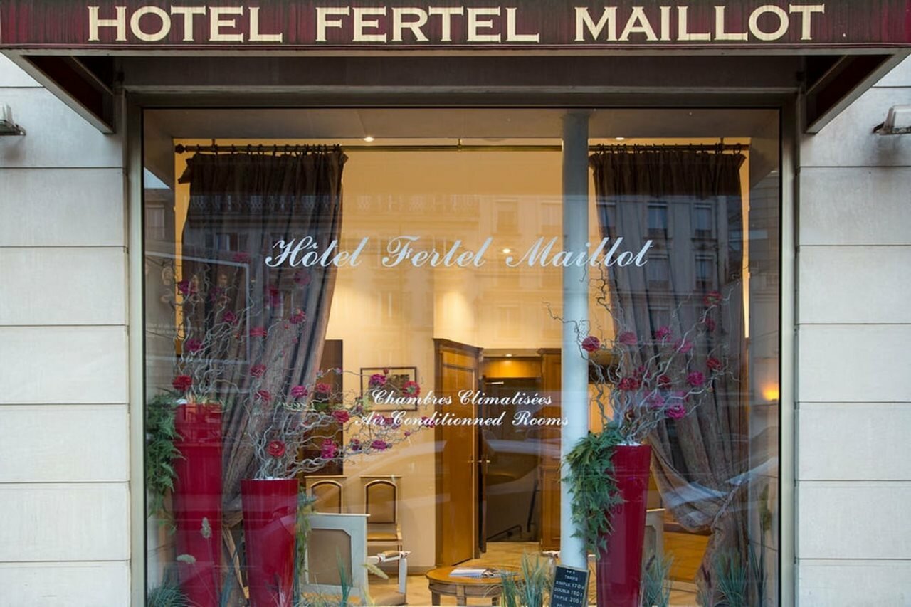 Фото Hotel Fertel Maillot