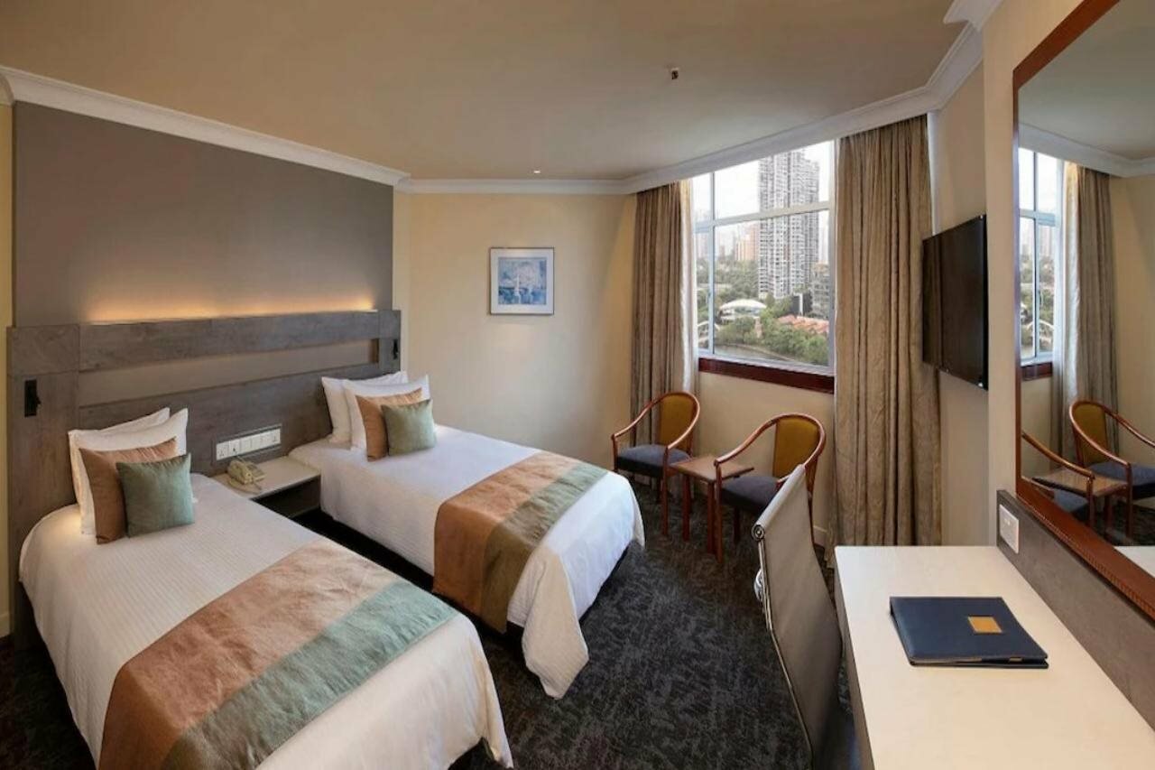 Фото Hotel Miramar Singapore