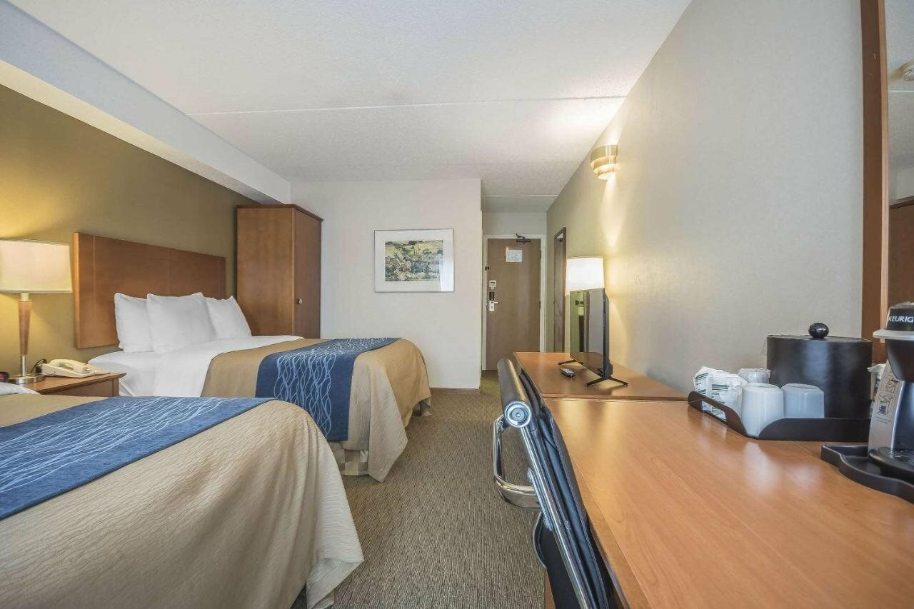 Фото Comfort Inn