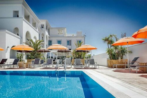 Гостиница Jazz Hotel