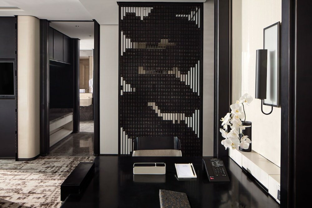 Фото Jumeirah Nanjing Hotel