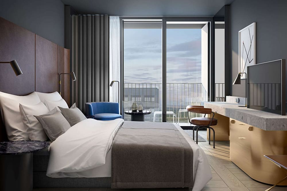 Фото Hotel At Six