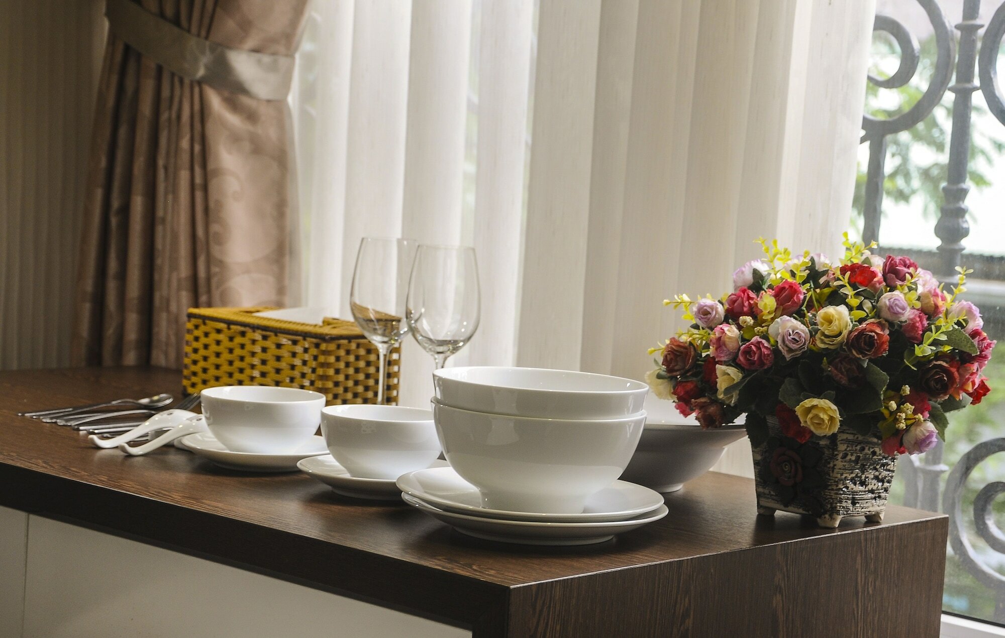 Фото Sunny Serviced Apartment