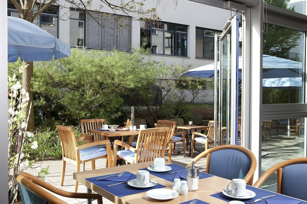 Фото Hotel Schwanen Stuttgart-Airport Messe