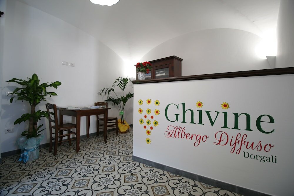 Фото Ghivine Albergo Diffuso
