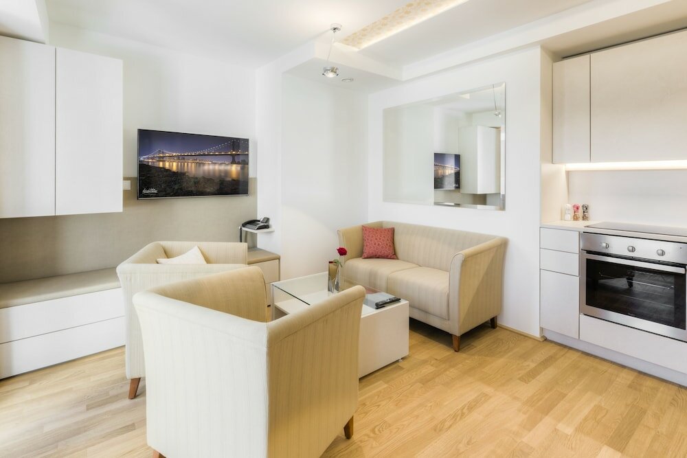 Фото Vienna Grand Apartments Danube