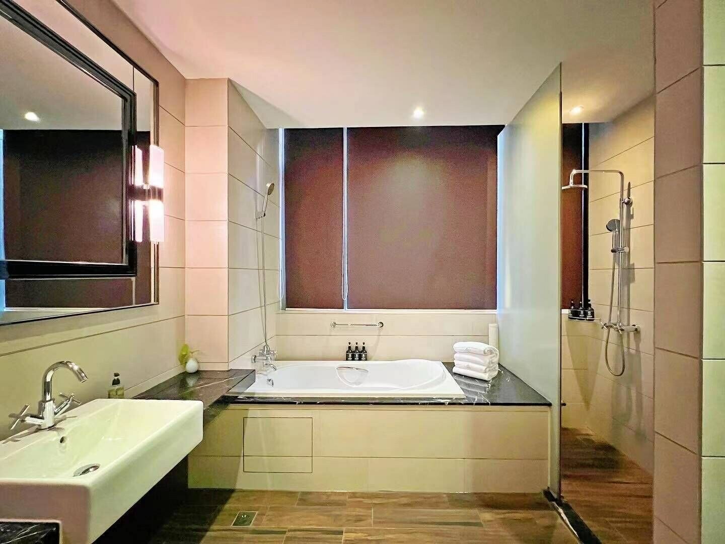 Фото The Mulian Hotel of Guangzhou Gaoxin Guoyu