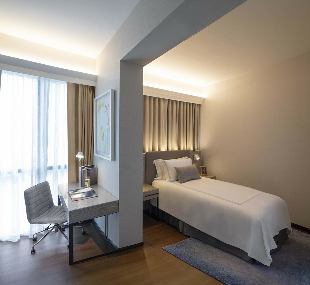 Фото Fraser Residence Orchard, Singapore