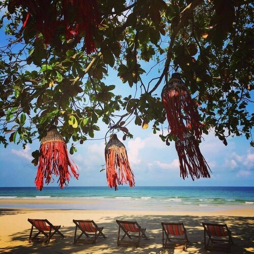 Гостиница 15 Palms Beach Resort в Ко Чанге