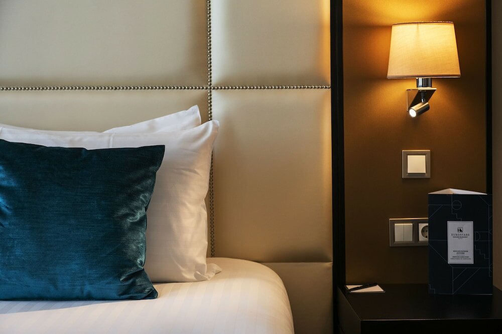 Фото Eurostars Danube Budapest