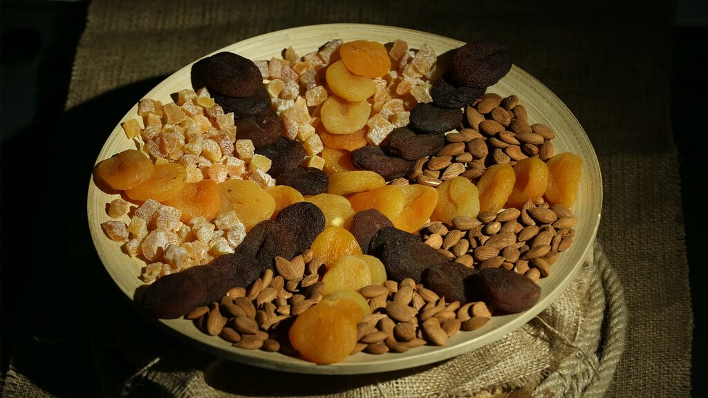 Industrial enterprise Fmu Kuruyemiş Gıda Nutpark, Denizli, photo