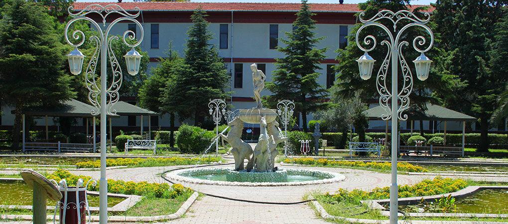 University DEU Buca Faculty of Education, Izmir, photo