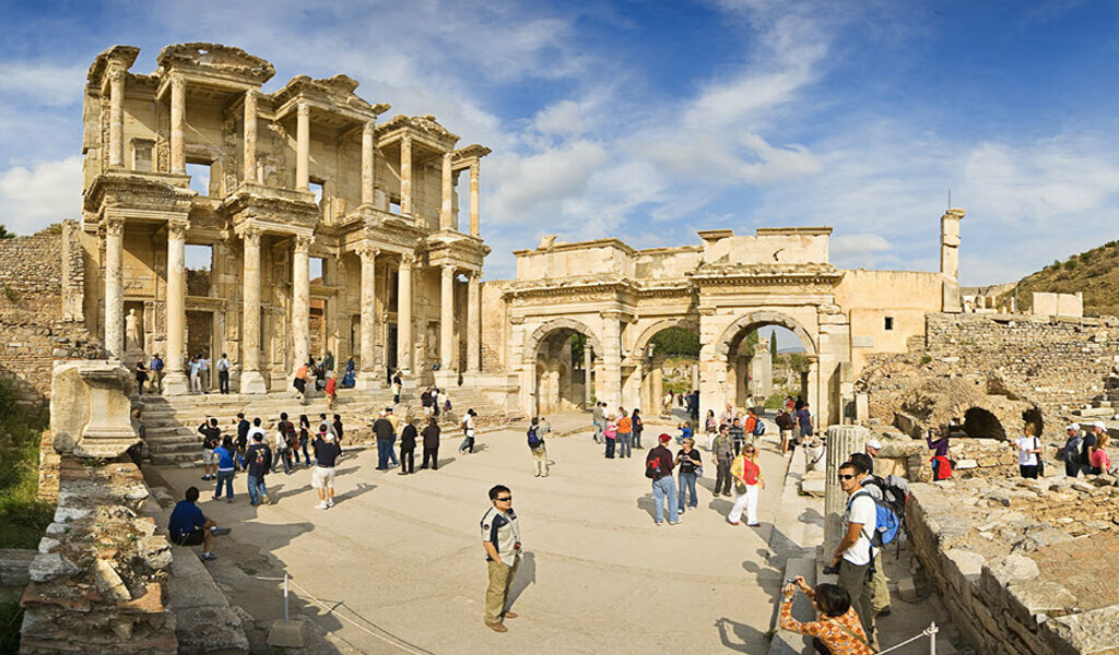 Reference service Visit Ephesus, Selcuk, photo