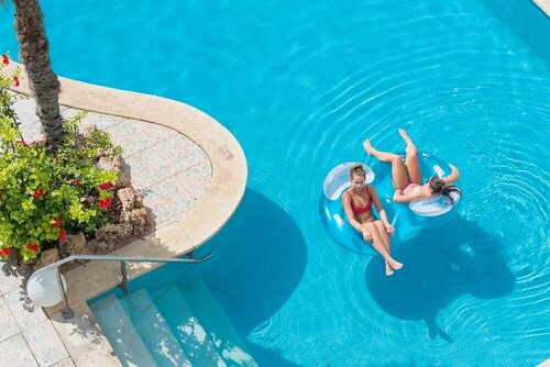 Гостиница Singular Cala Ratjada by Eurotels