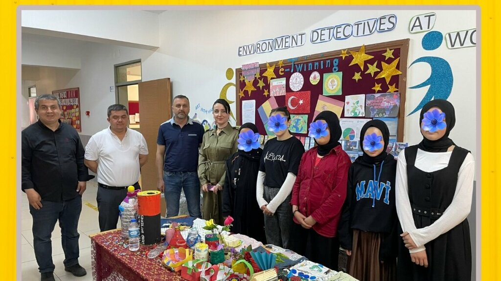 School Kovanlik Imam Hatip Secondary School, Bulancak, photo