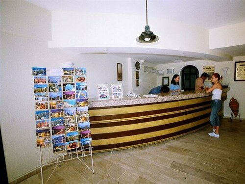 Гостиница Клеопатра Мелисса Отель в Аланье