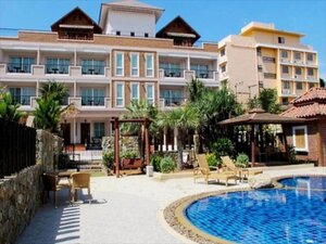 Harmony Inn (Chon Buri, Pattaya, Thap Phraya 7th Alley), hotel