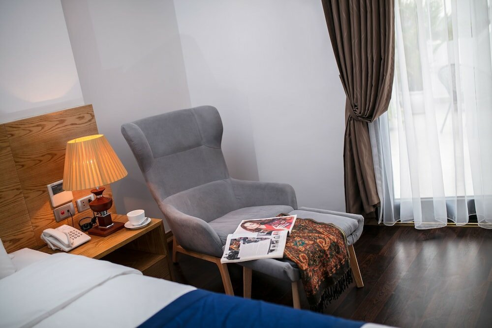 Фото Sunline Paon Hotel