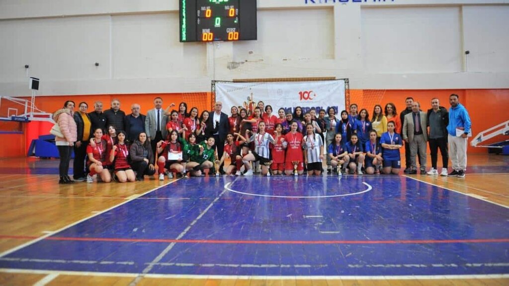 Sports school Kırşehir spor lisesi, Kirsehir, photo