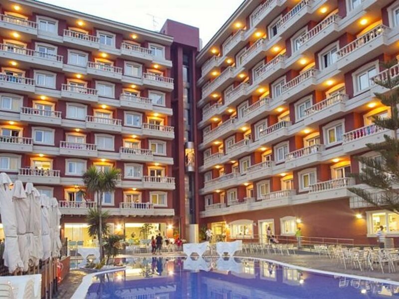 Фото Aparthotel Acuazul