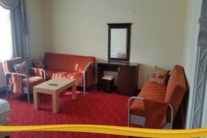 Ozturk Hotel (Konya, Ilgın, Fahrettin Altay Mah., Inönü Cad., 52A) ، فندق