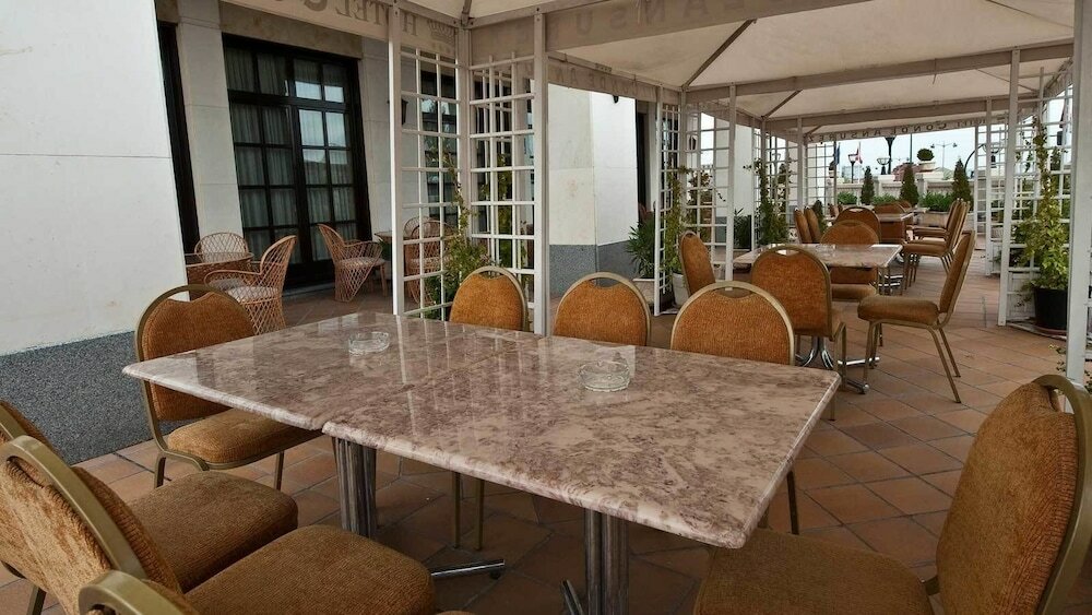 Фото Hotel Conde Ansúrez