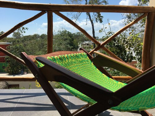 Гостиница Hotel Casa Santiago Tulum в Тулуме