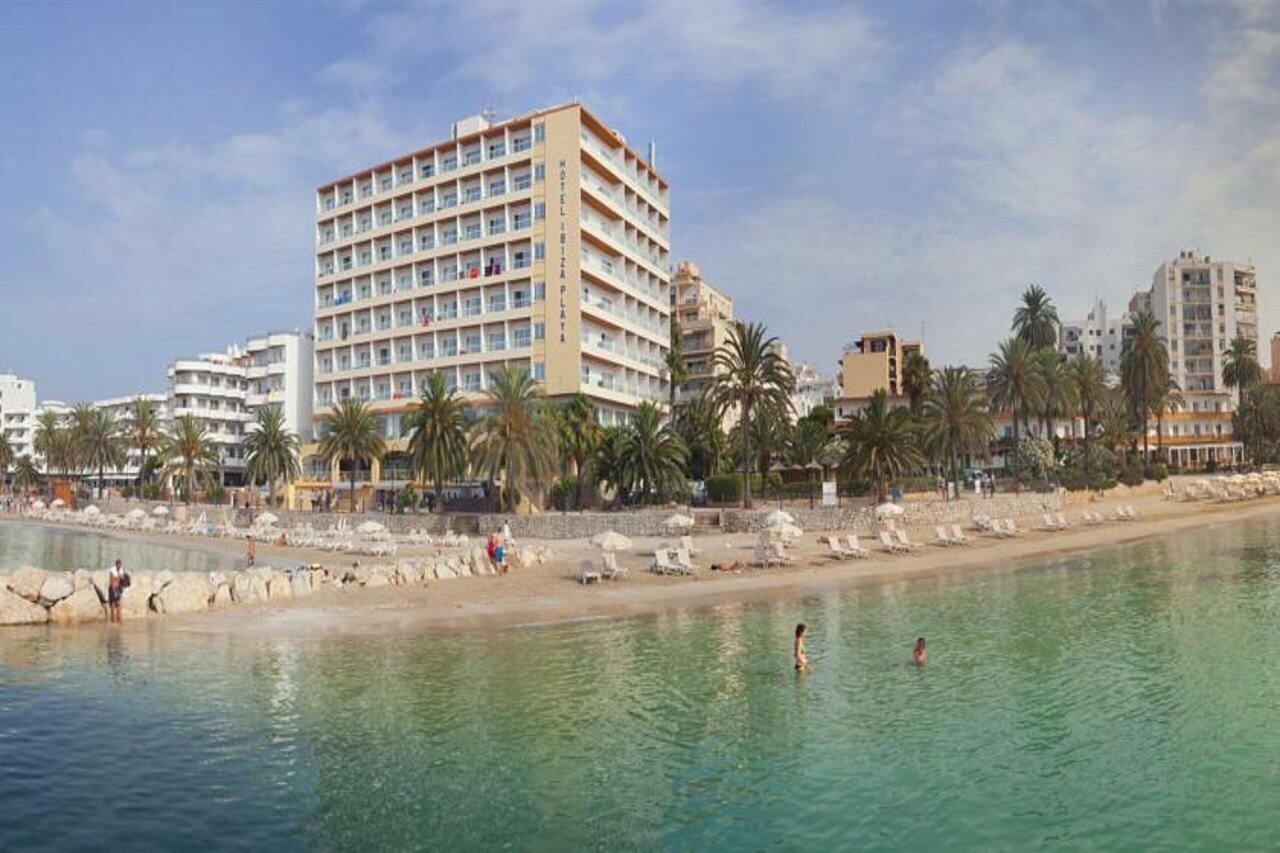 Фото Hotel Ibiza Playa