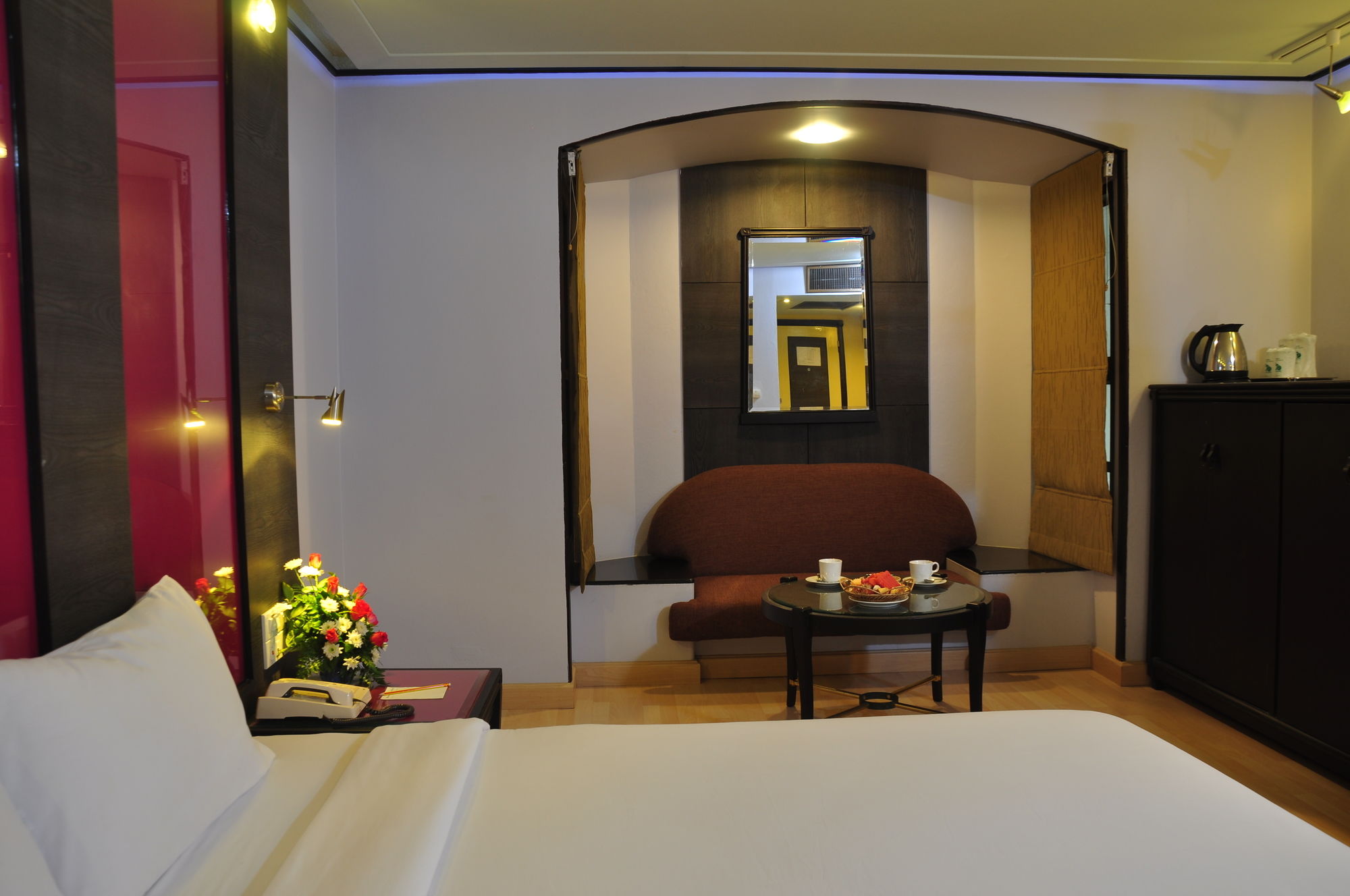 Фото BP Grand Suite Hotel