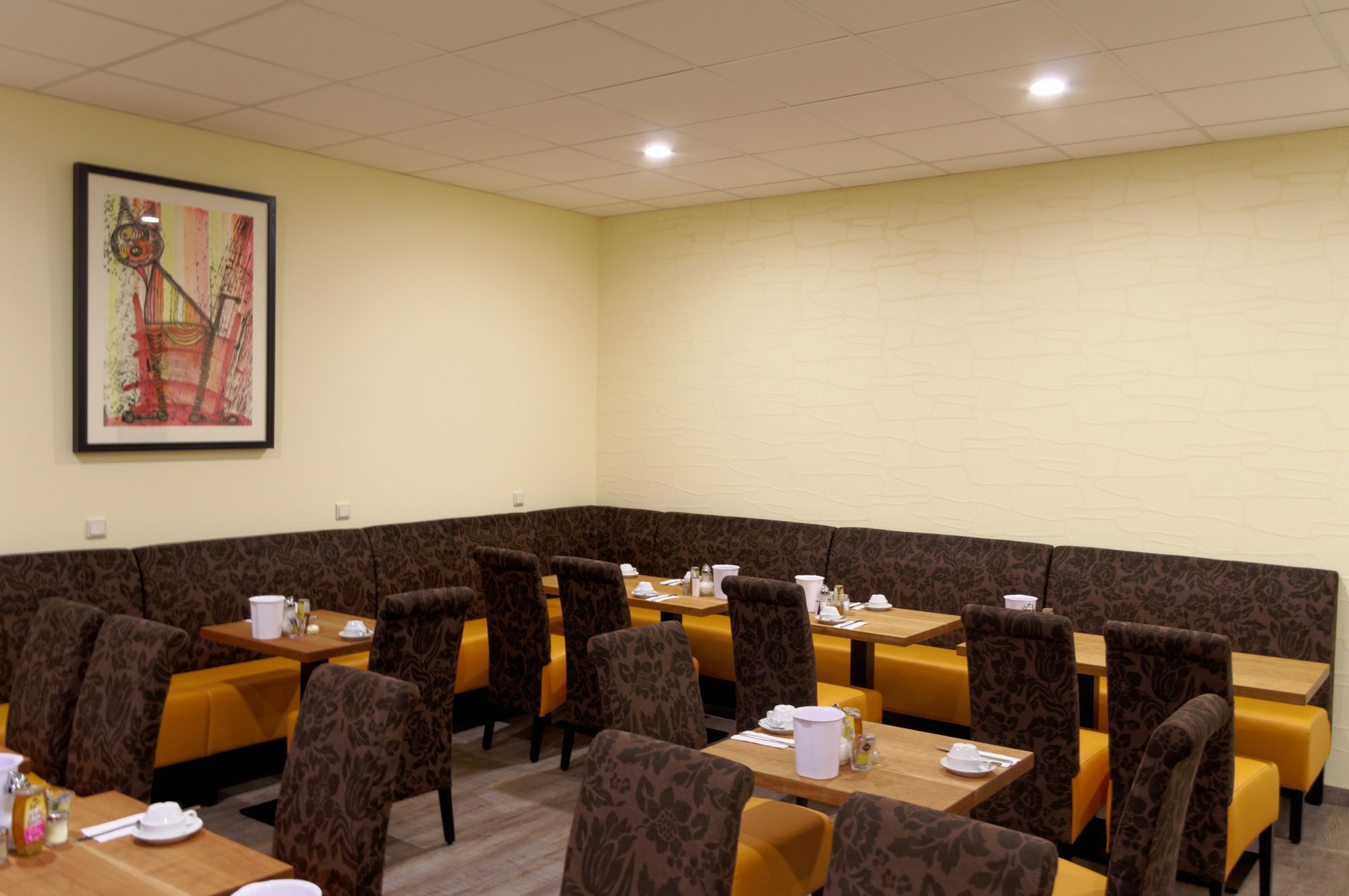 Фото Privathotel Probst