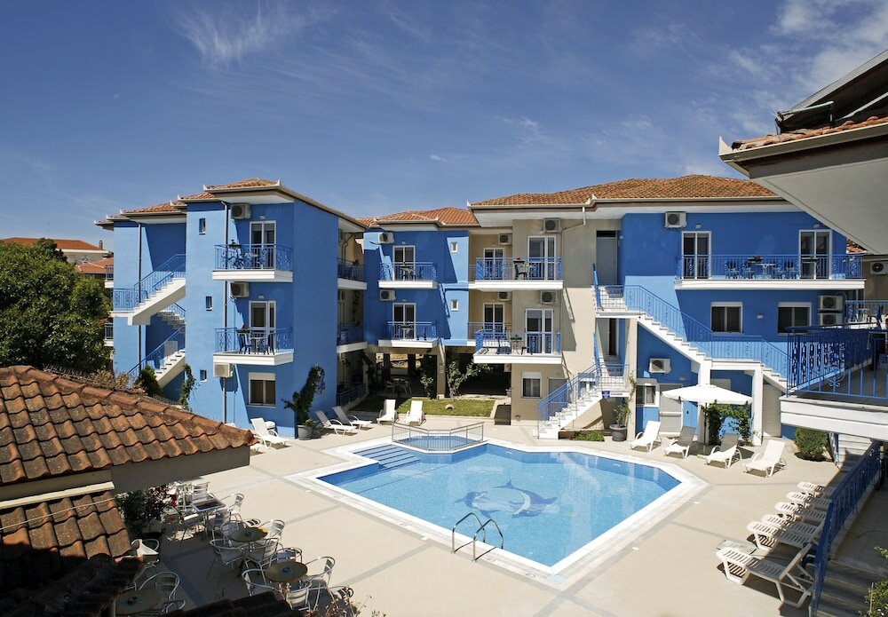 Фото Stratos Hotel