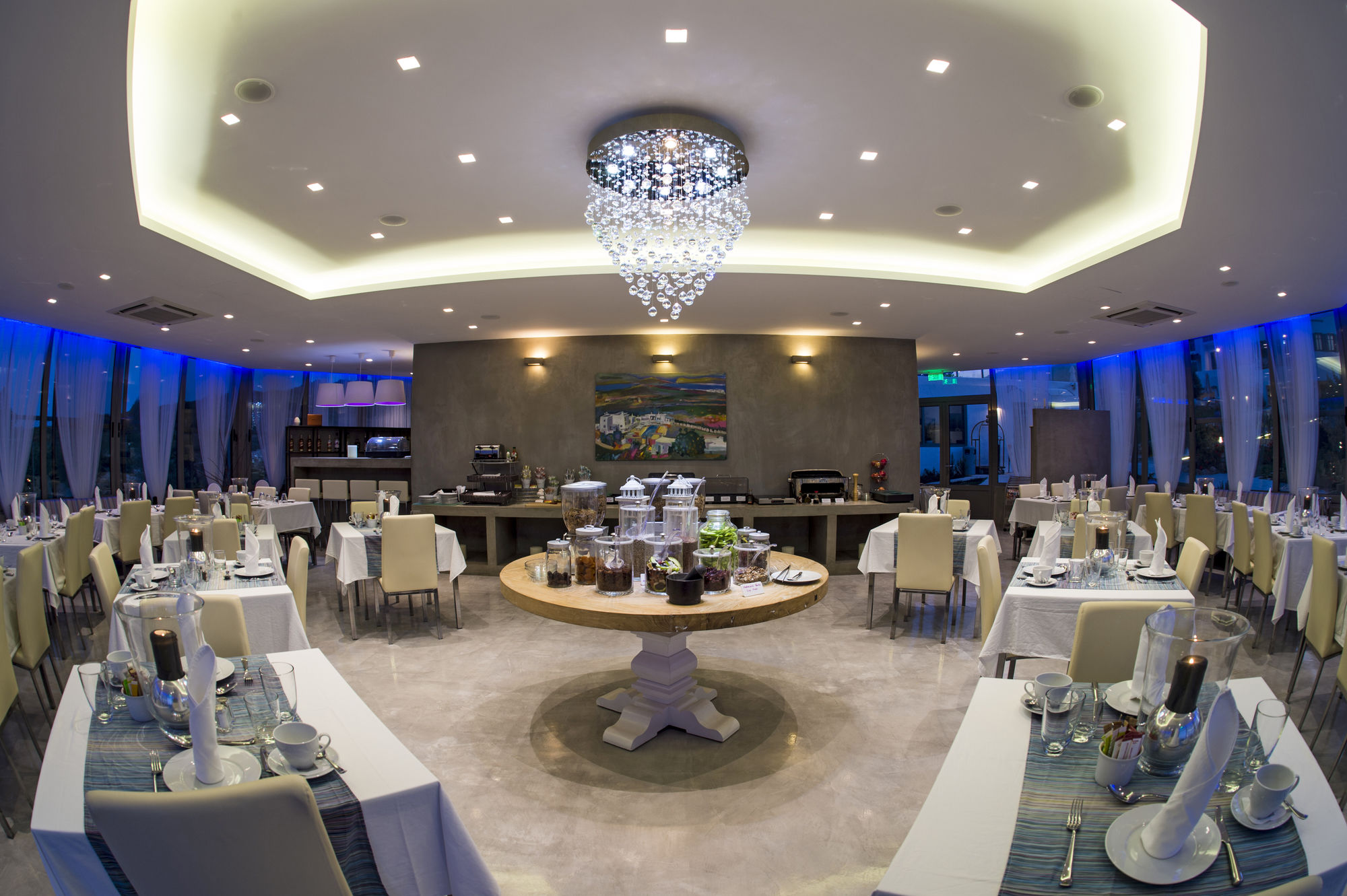 Фото Naoussa Hills Boutique Resort - Adults Only