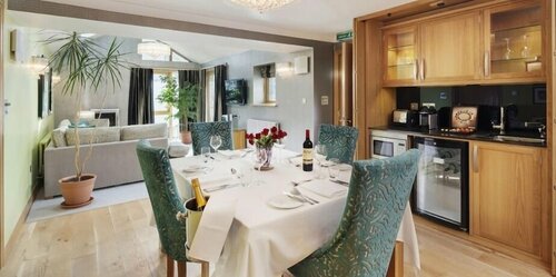 Гостиница Cedar Manor в Уиндермире