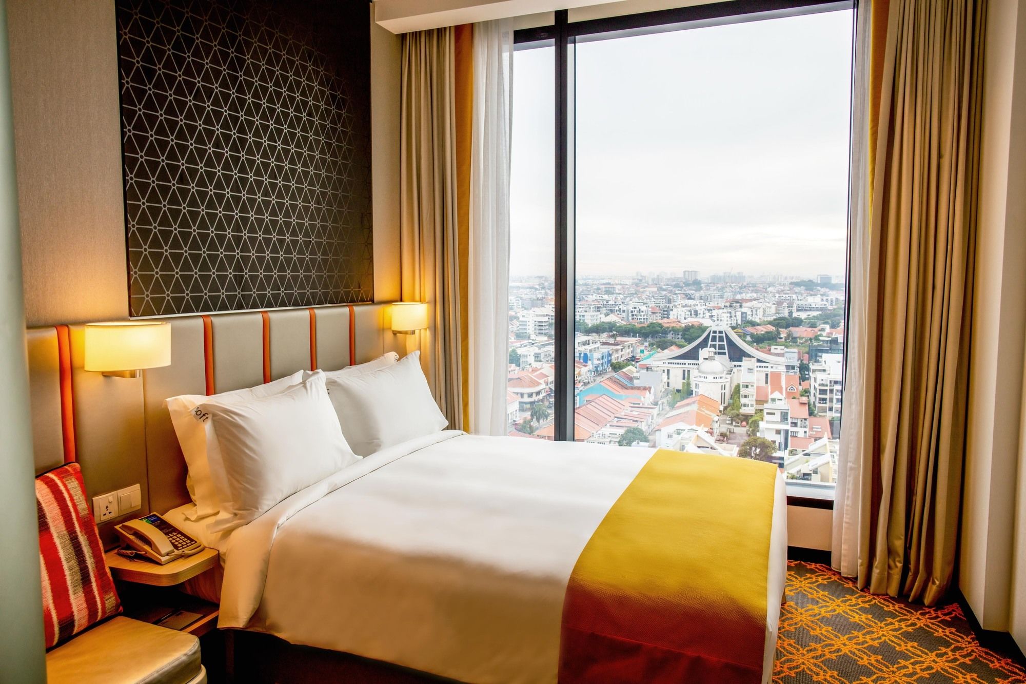 Фото Holiday Inn Express Singapore Katong, an Ihg Hotel