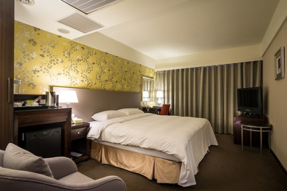 Фото Taipei Delight Hotel