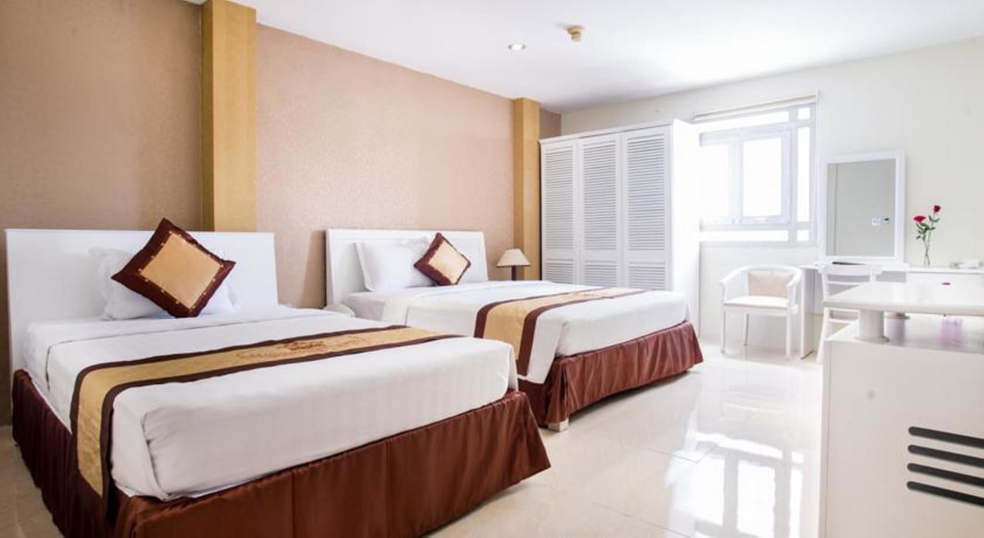 Фото Saigon Night Hotel